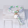 Halo Tassel Braceley Key Chain-Wild Child & Rebel Soul Boutique