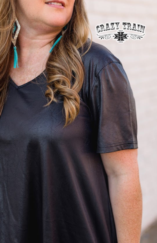 Liquid Lux Top