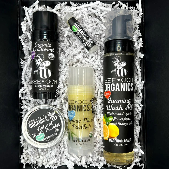 Organic Essentials Kit