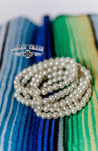 Crazy Train Bead Bracelets-Jewelry-Wild Child & Rebel Soul Boutique