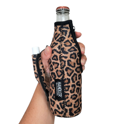 12 oz Bottleneck Lit Can Coolers
