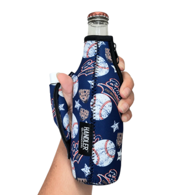 12 oz Bottleneck Lit Can Coolers