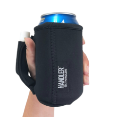 12 oz Stubby Can Pocket Handler