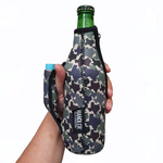 12 oz Bottleneck Lit Can Coolers