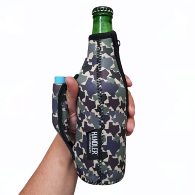 12 oz Bottleneck Lit Can Coolers