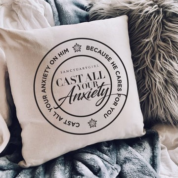 The Inspired Home Pillow Covers