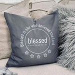 The Inspired Home Pillow Covers