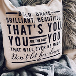 The Inspired Home Pillow Covers