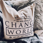 The Inspired Home Pillow Covers