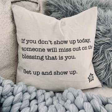 The Inspired Home Pillow Covers