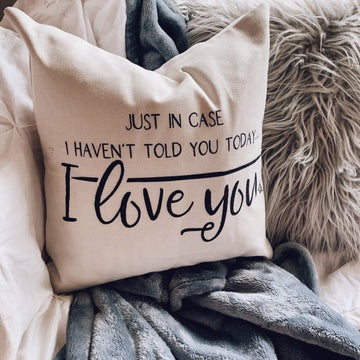 The Inspired Home Pillow Covers