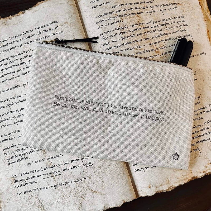 Love Notes Inspirational Pouches