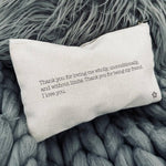 Love Notes Inspirational Pouches