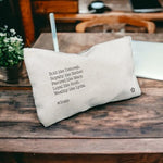 Love Notes Inspirational Pouches