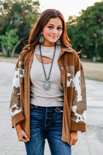 Saddle Up Button Up
