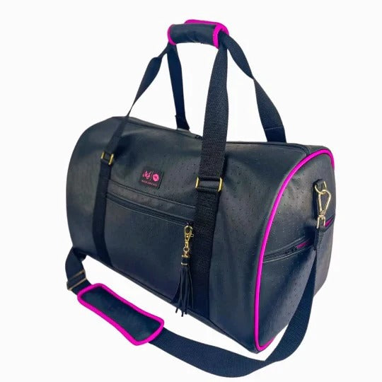 Makeup Junkie Duffel Bags