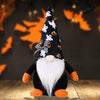 Halloween Decoration Pumpkin Gnome Ornament