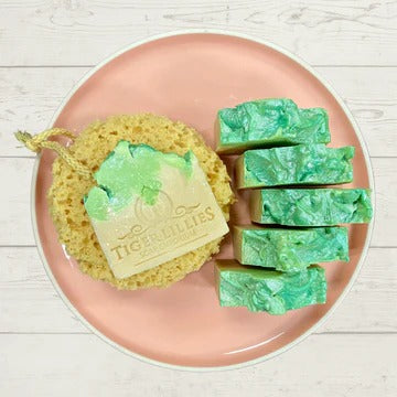 Tigerlillies Handcrafted Soap