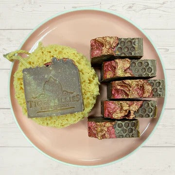 Tigerlillies Handcrafted Soap