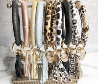 Halo Tassel Braceley Key Chain-Wild Child & Rebel Soul Boutique