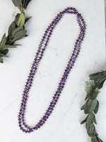 60" Double Wrap Beaded Necklace-Jewelry-Wild Child & Rebel Soul Boutique