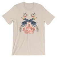 I Call My Own Shots-Graphic Tee-Wild Child & Rebel Soul Boutique