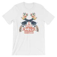 I Call My Own Shots-Graphic Tee-Wild Child & Rebel Soul Boutique