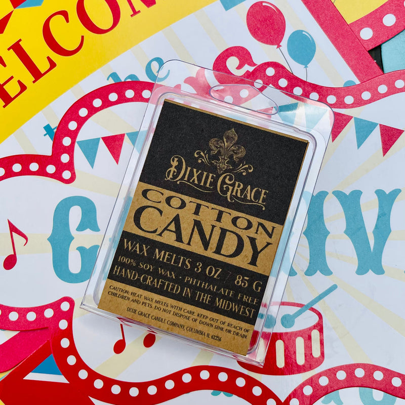Dixie Grace Wax Melts