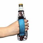 12 oz Bottleneck Lit Can Coolers