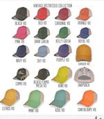 Custom Patch Caps