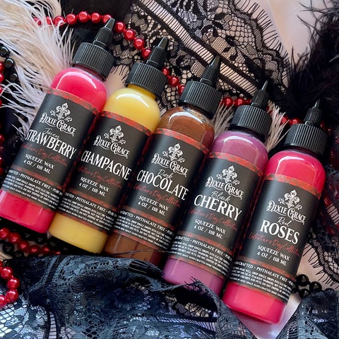 Dixie Grace Squeeze Wax