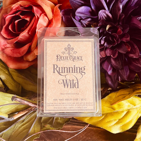 Dixie Grace Wax Melts