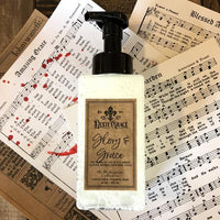 Dixie Grace Goat's Milk Foaming Hand Soap