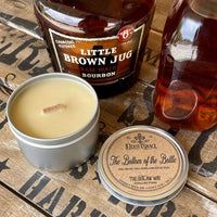 Dixie Grace Wooden Wick Candles