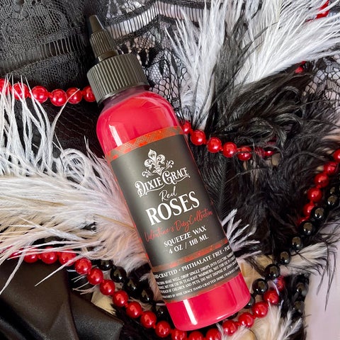 Dixie Grace Squeeze Wax