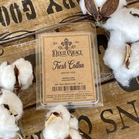 Dixie Grace Wax Melts