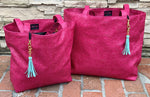 Makeup Junkie Totes-Makeup Junkie-Wild Child & Rebel Soul Boutique