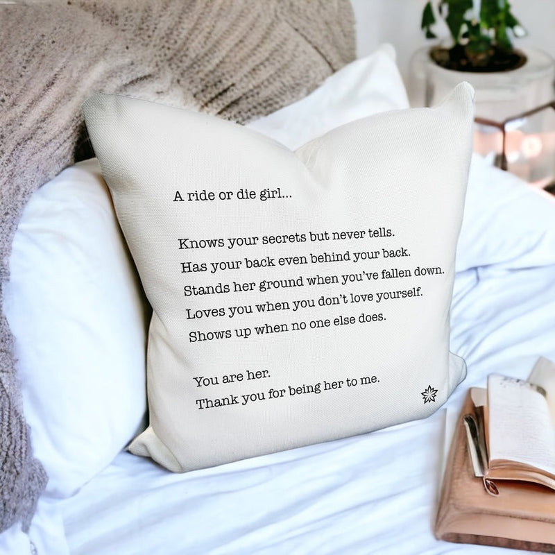 The Inspired Home Pillow Covers