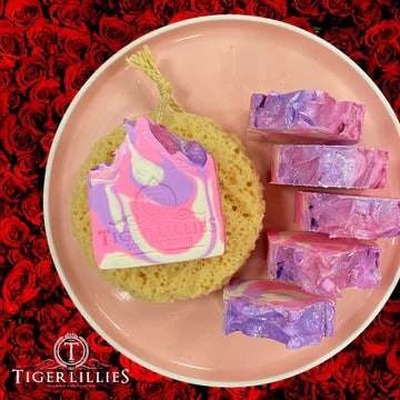 Tigerlillies Handcrafted Soap