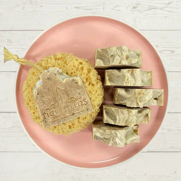 Tigerlillies Handcrafted Soap