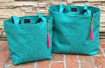 Makeup Junkie Totes-Makeup Junkie-Wild Child & Rebel Soul Boutique