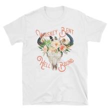 Whiskey Bent and Hell Bound-Graphic Tee-Wild Child & Rebel Soul Boutique