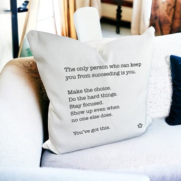 The Inspired Home Pillow Covers
